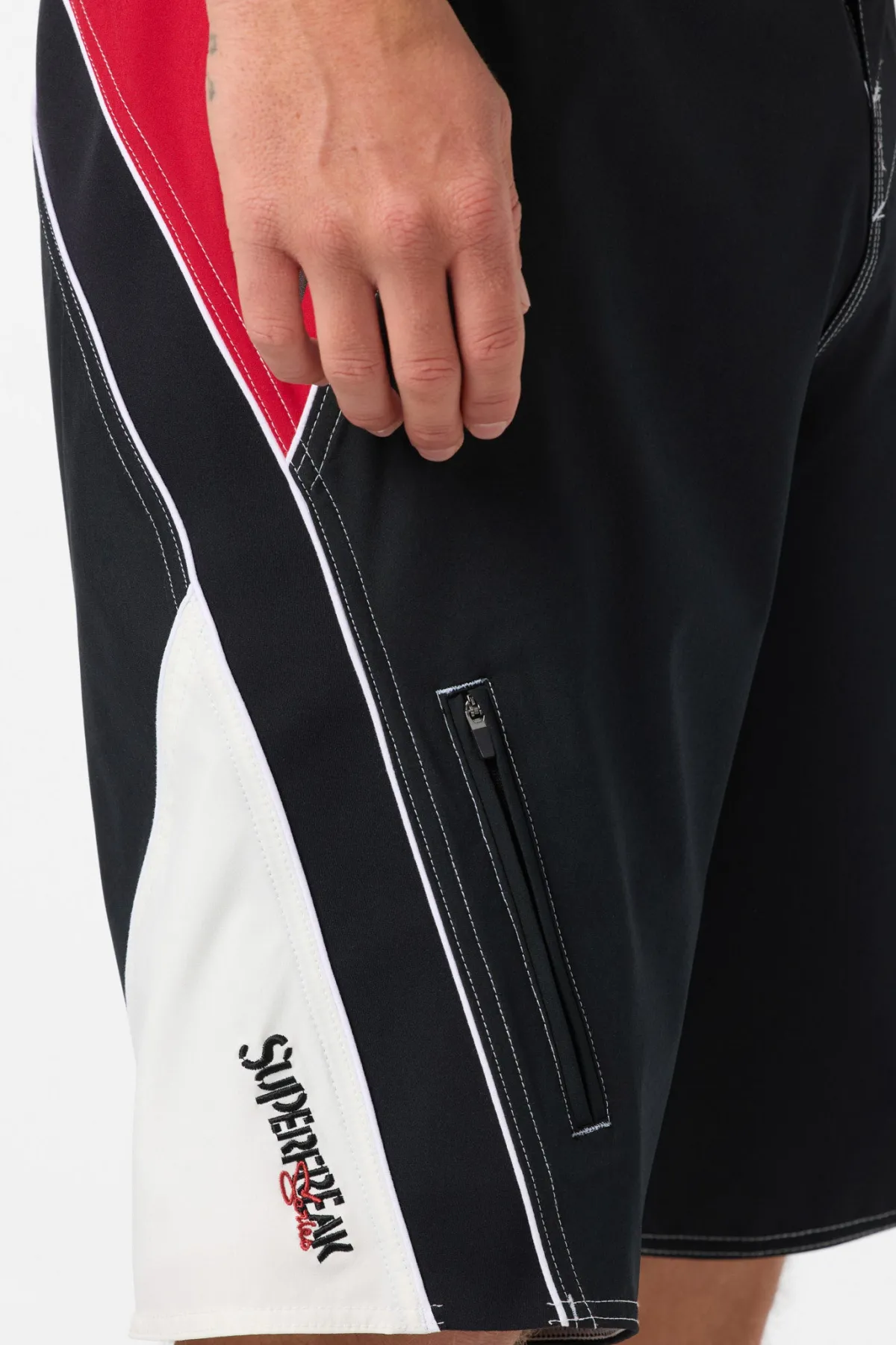 Long Length|New Arrivals^O'Neill Superfreak Re-Issue Y2K 22" Boardshorts black