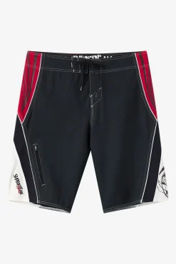 Best Sellers|Boardshorts New Arrivals^O'Neill Superfreak Re-Issue Y2K 22" Boardshorts - | black
