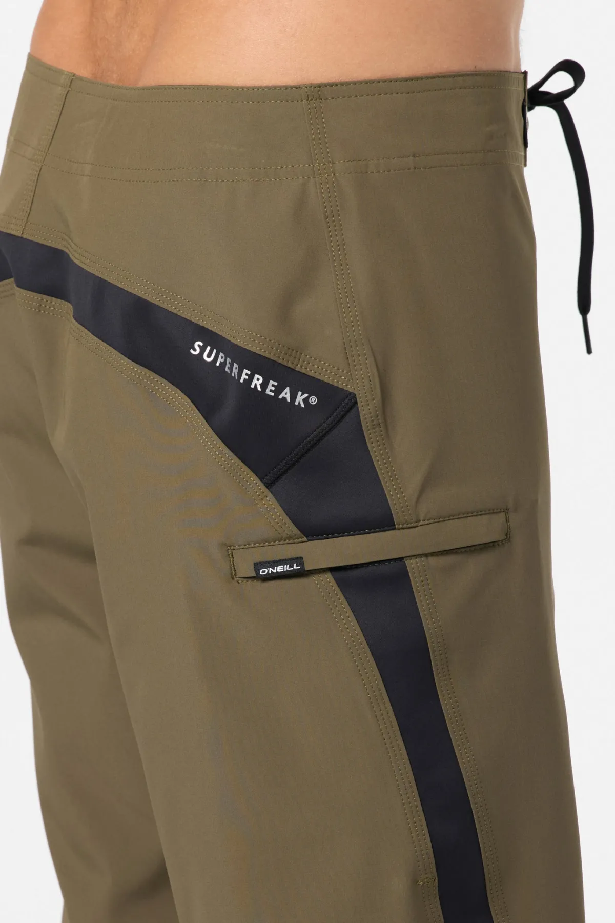 Performance|Best Sellers^O'Neill Superfreak Solid 21" Boardshorts army