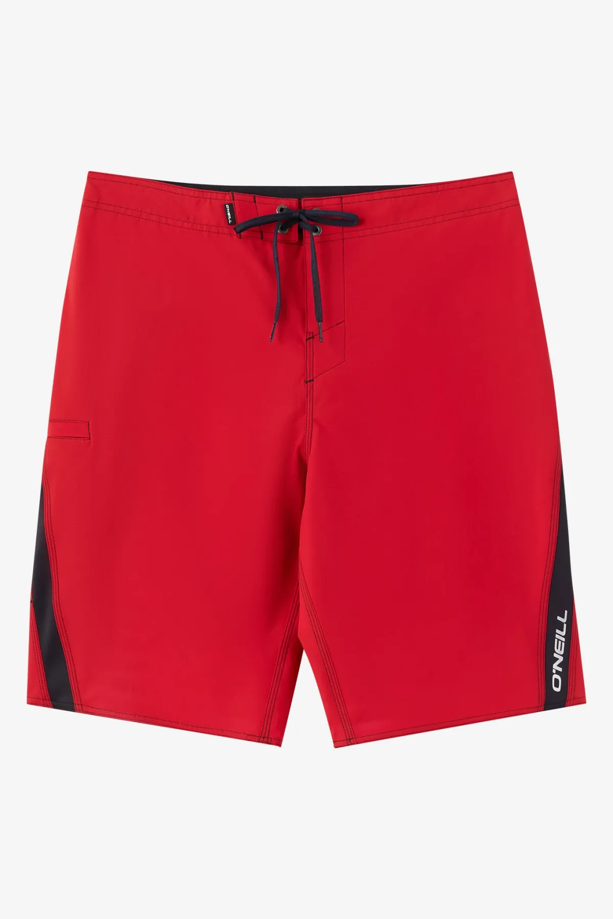 Performance|New Arrivals^O'Neill Superfreak Solid 21" Boardshorts red