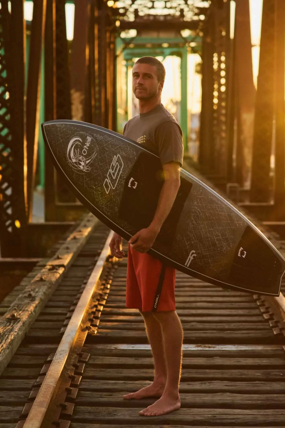 Performance|New Arrivals^O'Neill Superfreak Solid 21" Boardshorts red