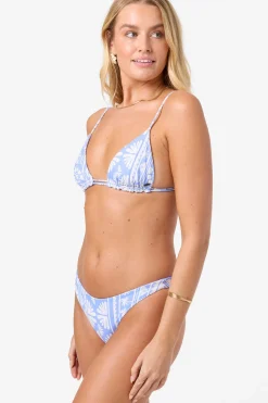 Bikini Tops^O'Neill Surf Abstract Tanning Tri Revo Triangle Top - | azurine