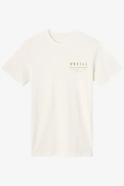 Tees & Tanks^O'Neill Surf Sesh Classic Tee Standard Fit Tee - | tofu