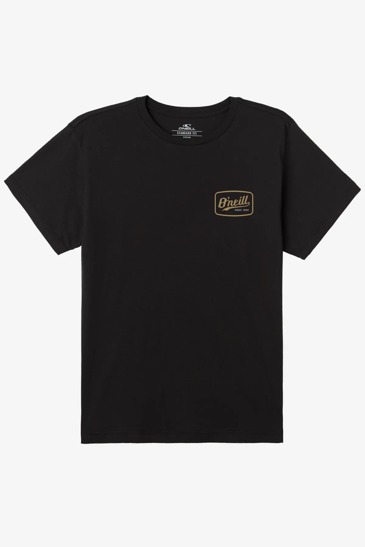 Tees & Tanks^O'Neill Swashbuckler Standard Fit Tee - | black