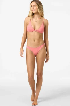 Bikini Tops^O'Neill Sws Pismo Bralette Top - | shell pink