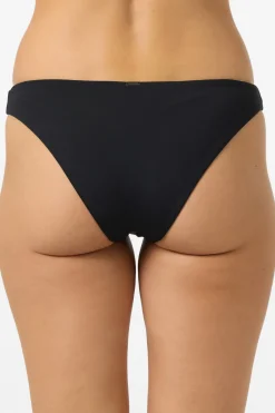 Swim New Arrivals|Bikini Bottoms^O'Neill Sws Rockley Medium Bottoms - | black