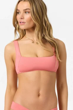 Bikini Tops^O'Neill Sws Westwater Swim Tops - | shell pink