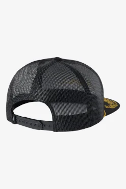 New Arrivals^O'Neill Tain Jack Snapback Hat black