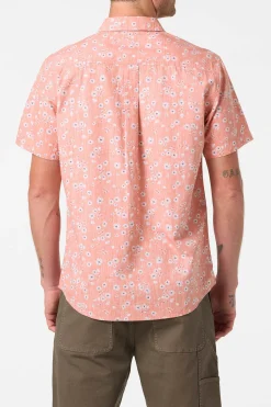 New Arrivals|Shirts & Flannels^O'Neill Terrace Standard Fit Shirt langoustino
