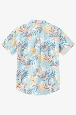 New Arrivals^O'Neill Terrace Standard Fit Shirt baby blue
