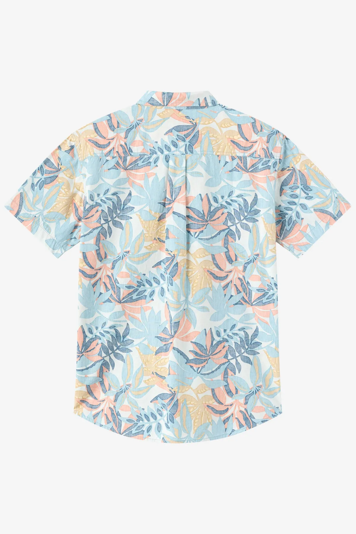 Shirts & Flannels^O'Neill Terrace Standard Woven Shirt Standard Fit Shirt - | baby blue