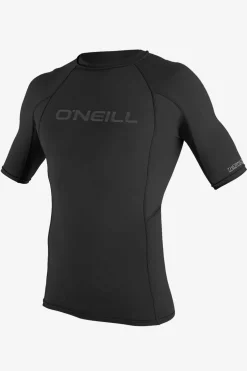 Neoprene Tops^O'Neill Thermo-X S/S Crew black