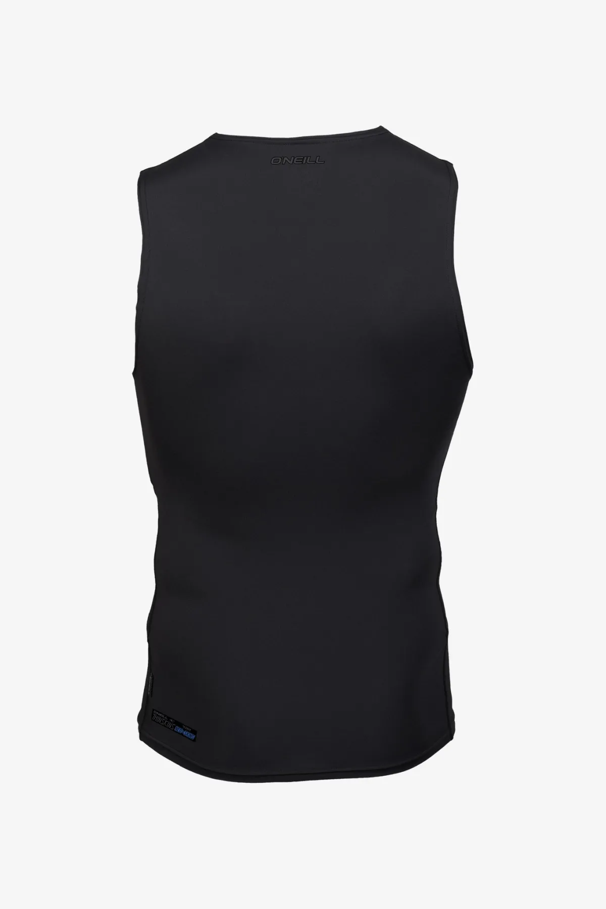 Neoprene Tops^O'Neill Thinskins Neo-Skins Ribcage Vest - Blk/blk |