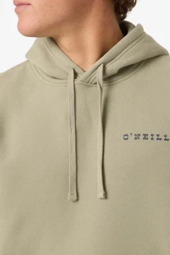 New Arrivals^O'Neill Tile Classic Hoodie seagrass