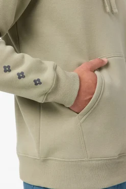 New Arrivals^O'Neill Tile Classic Hoodie seagrass