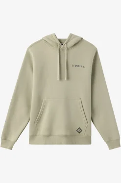 New Arrivals^O'Neill Tile Classic Hoodie seagrass