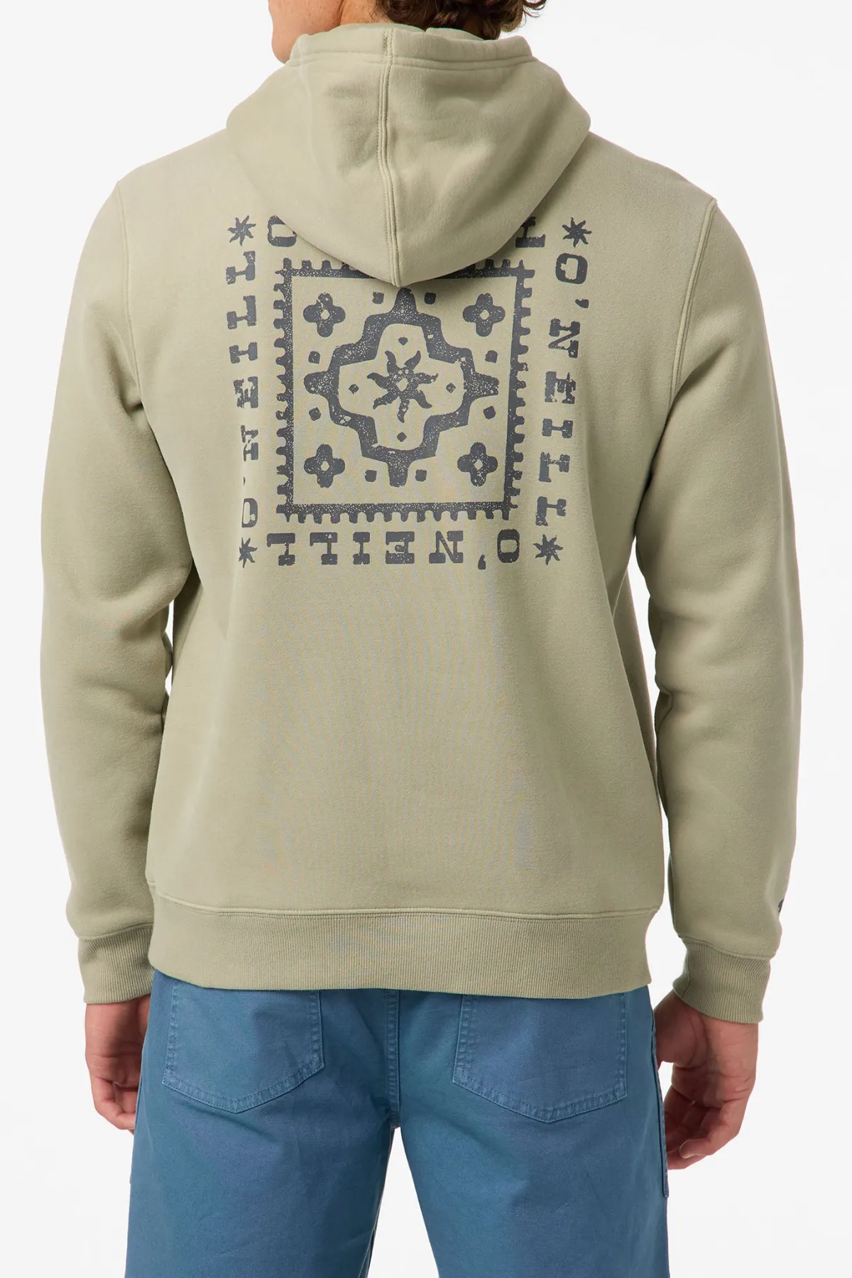 Hoodies & Fleece^O'Neill Tile Classic Hoodie Pullover Fleece - | seagrass