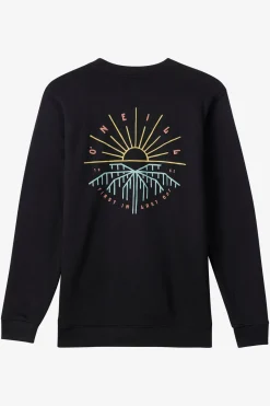 Hoodies & Fleece^O'Neill Timeout Crew Crew Neck Fleece - | black