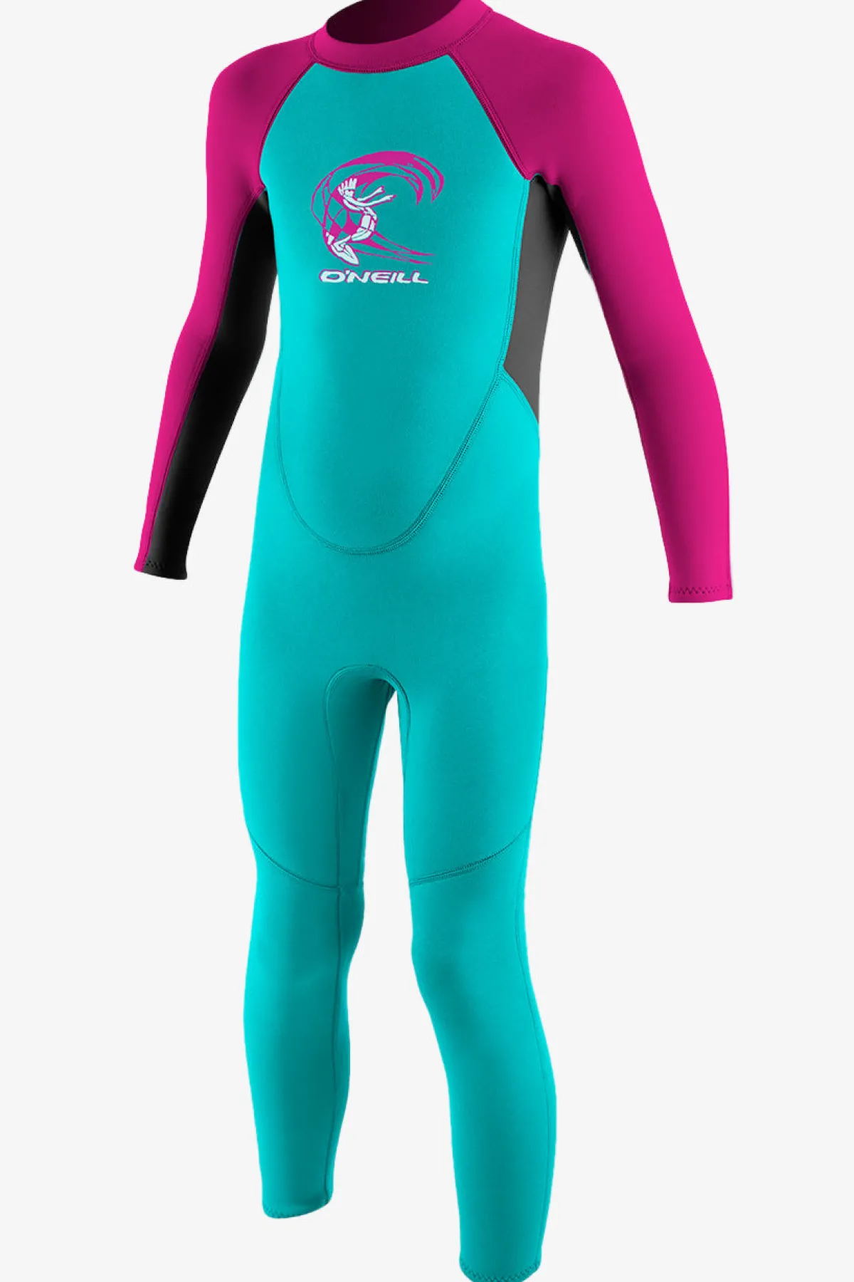 Full Suits|Full Suits^O'Neill Toddler Reactor-2 2MM Back Zip Full - | aqu/gp/bry