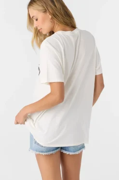 Graphic Tees & Tanks^O'Neill Tourist Tee - | winter white