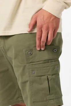 Shorts^O'Neill Trails Cargo Shorts - | clover