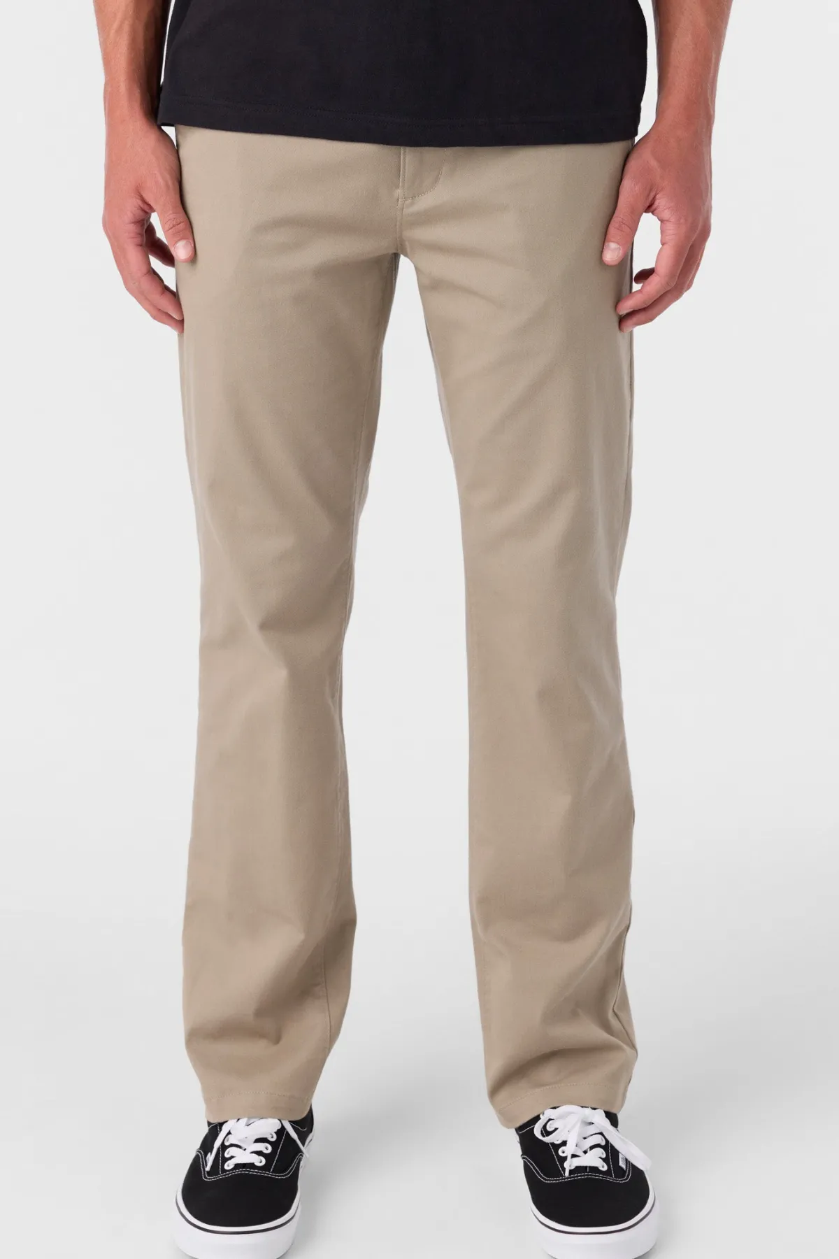 Pants^O'Neill Transporter Stretch Standard Pants - | khaki
