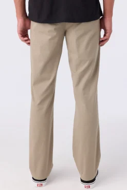 Pants^O'Neill Transporter Stretch Standard Pants - | khaki