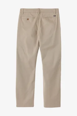 Pants^O'Neill Transporter Stretch Standard Pants - | khaki