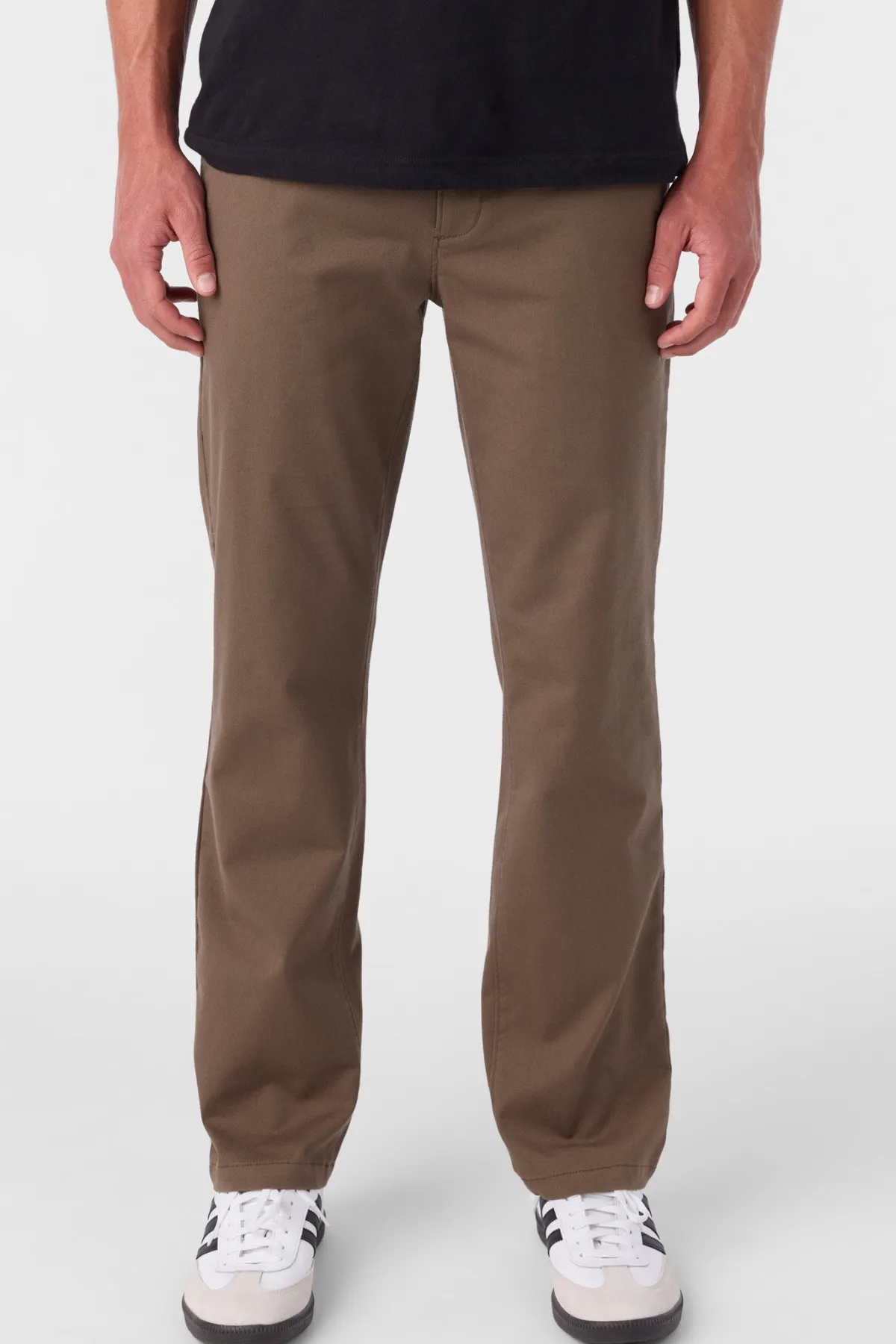 Pants^O'Neill Transporter Stretch Standard Pants - | chocolate chip