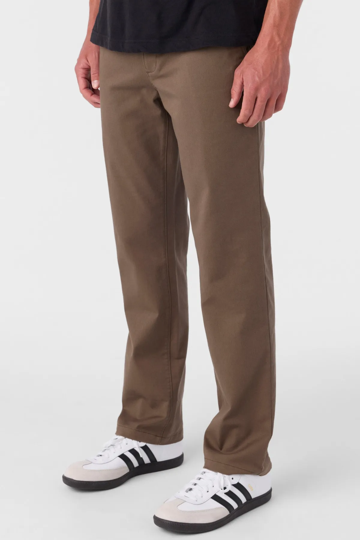 Pants^O'Neill Transporter Stretch Standard Pants - | chocolate chip