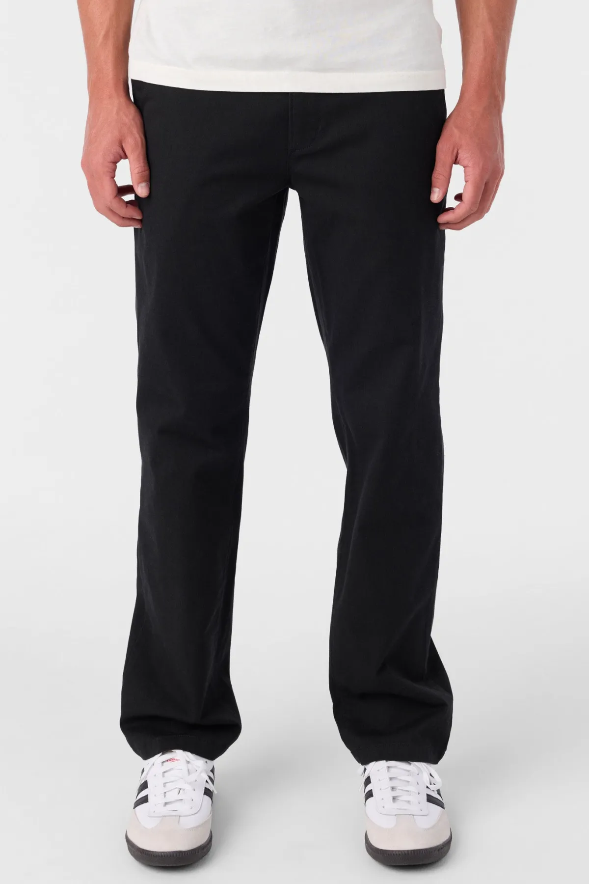 Pants^O'Neill Transporter Stretch Standard Pants - | black