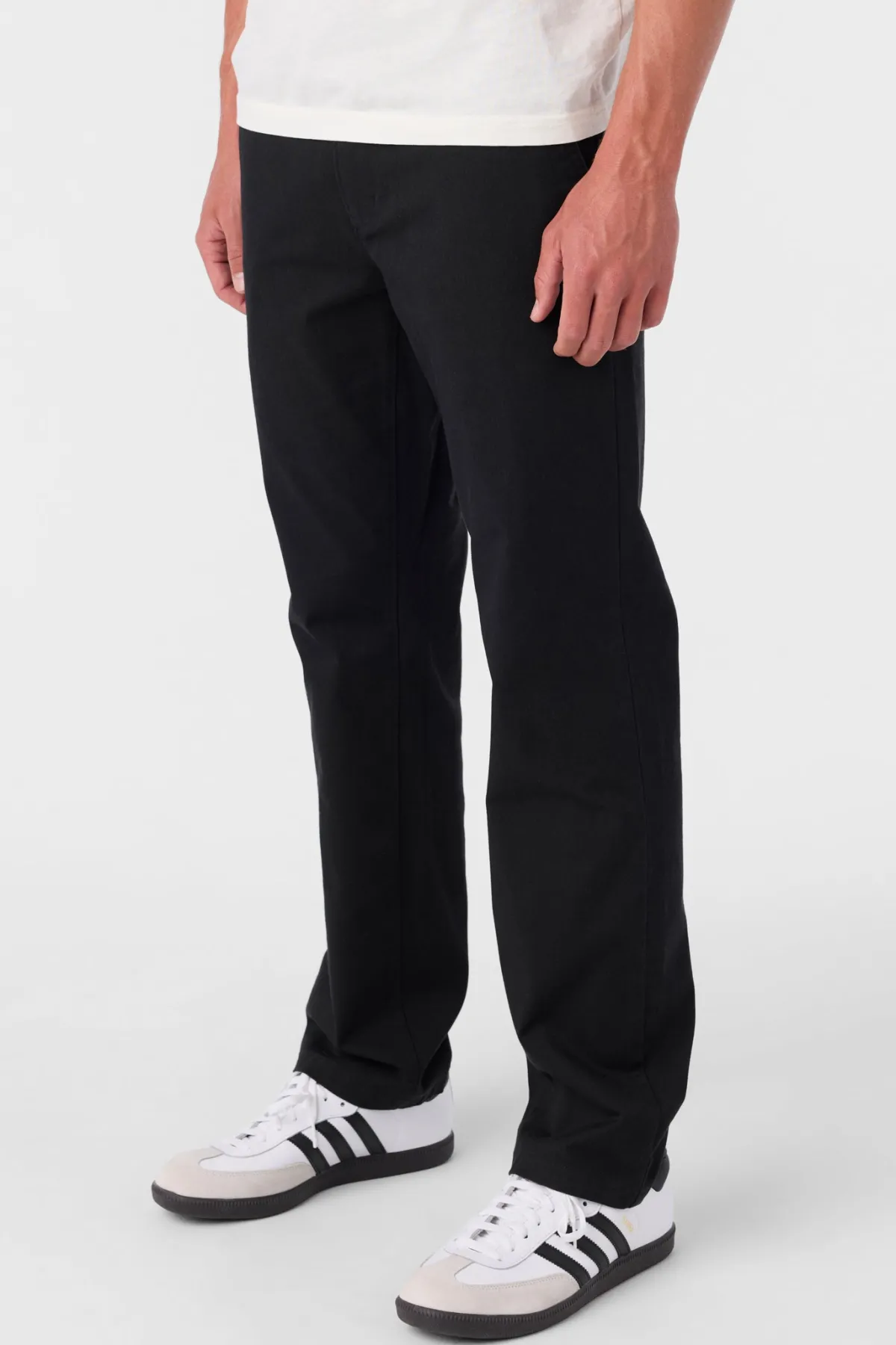 Pants^O'Neill Transporter Stretch Standard Pants - | black