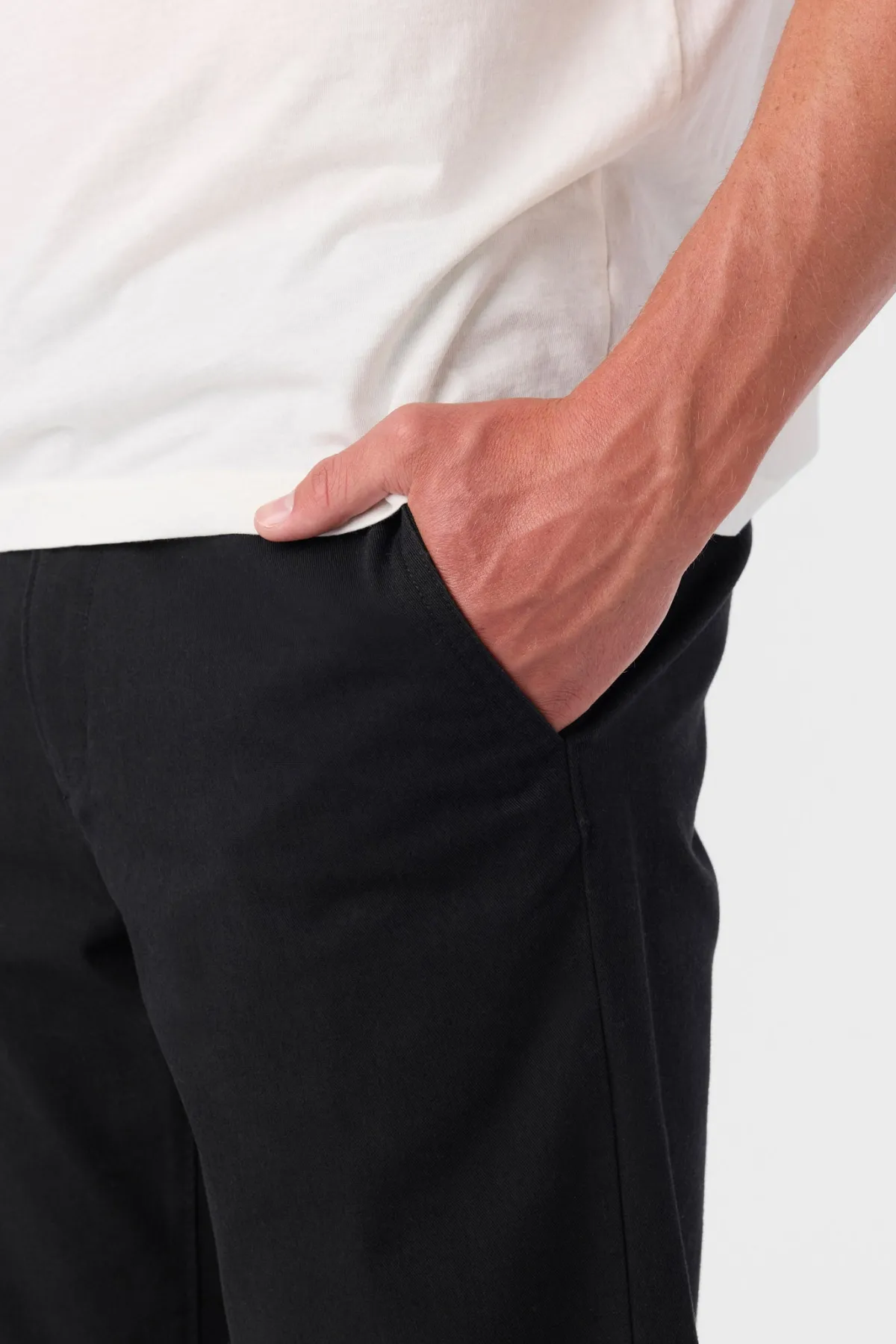 Pants^O'Neill Transporter Stretch Standard Pants - | black