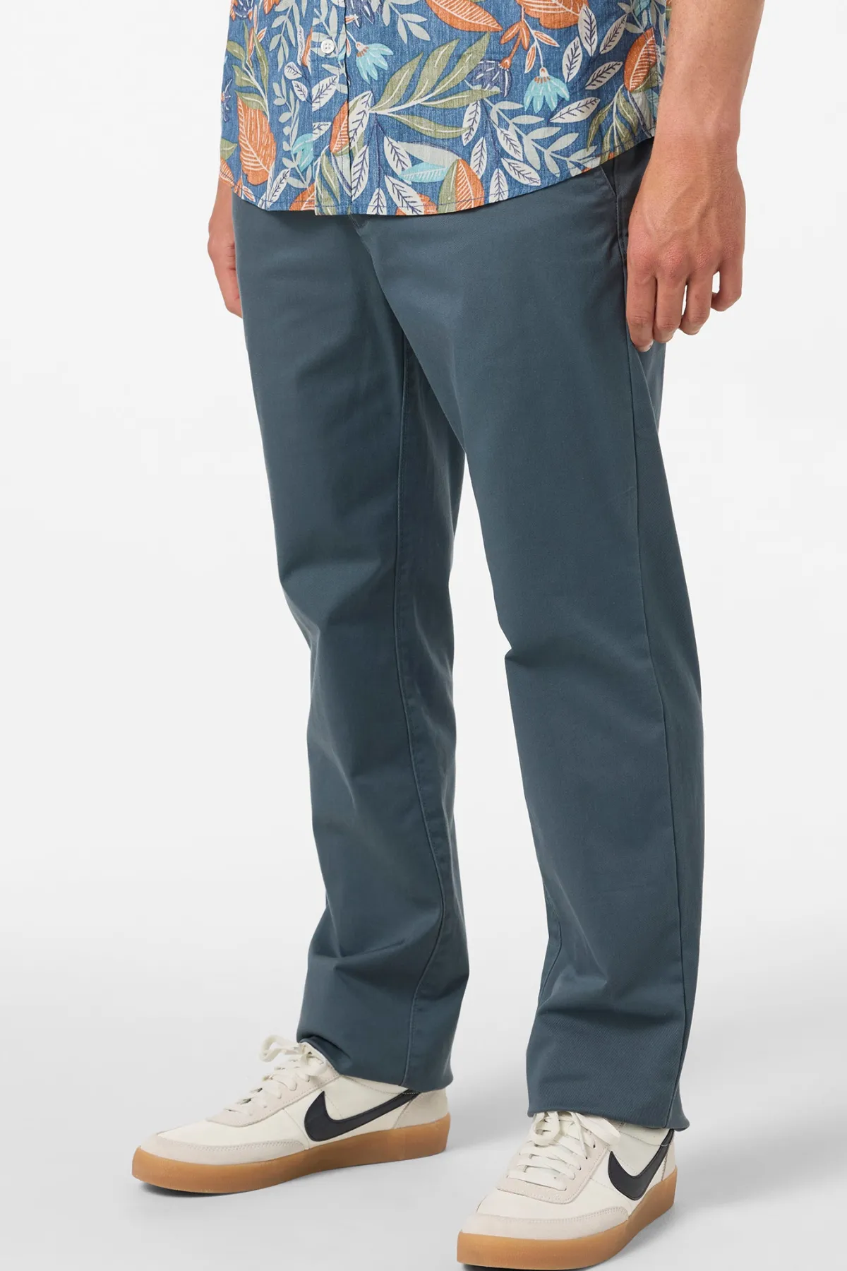 Pants^O'Neill Transporter Stretch Standard Pants - | dark slate