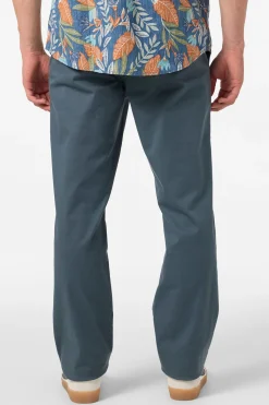 Pants^O'Neill Transporter Stretch Standard Pants - | dark slate