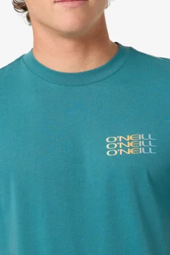 New Arrivals^O'Neill Triple Stack Classic Tee hydro