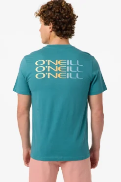 New Arrivals^O'Neill Triple Stack Classic Tee hydro