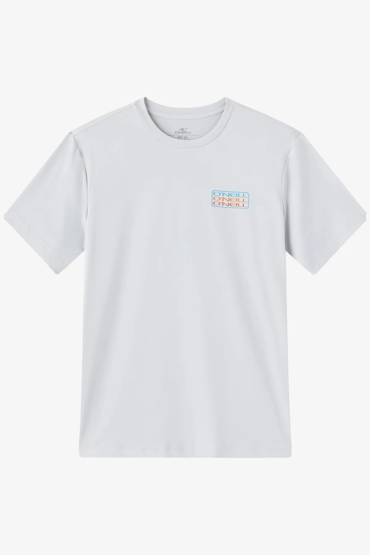 Tees & Tanks^O'Neill Triple Stack Upf Tee - | high-rise