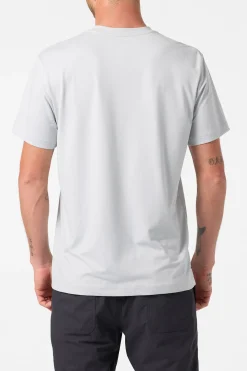 Tees & Tanks^O'Neill Triple Stack Upf Tee - | high-rise