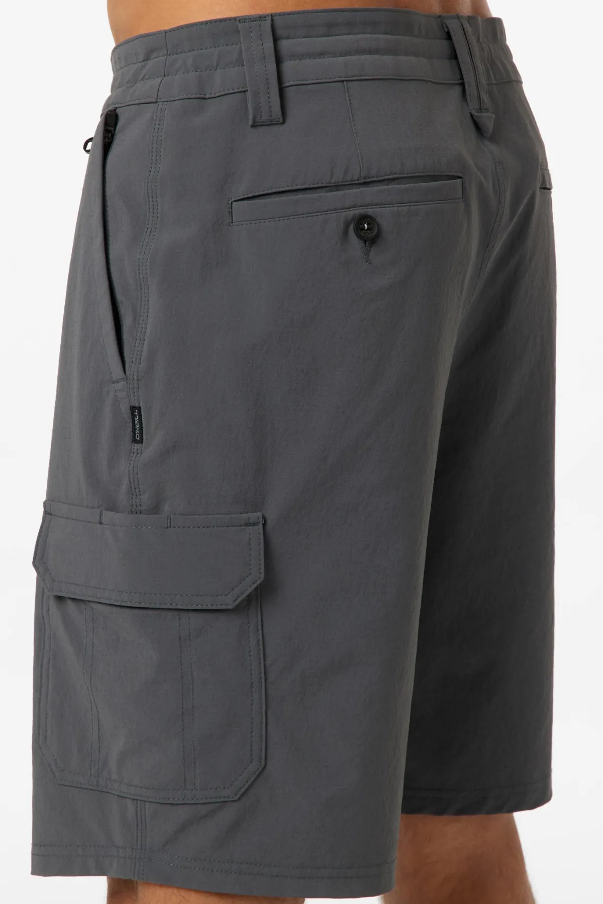 Shorts^O'Neill TRVLR Cargo Hybrid 20"'' Hybrid Shorts - | dark shadow