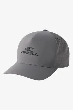Trvlr Series|Hats & Beanies^O'Neill TRVLR Delta Snapback Hat - | gargoyle