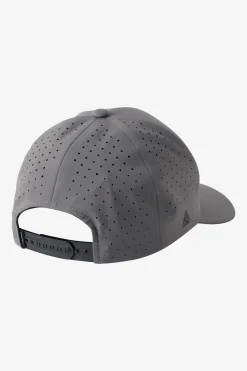Trvlr Series|Hats & Beanies^O'Neill TRVLR Delta Snapback Hat - | gargoyle