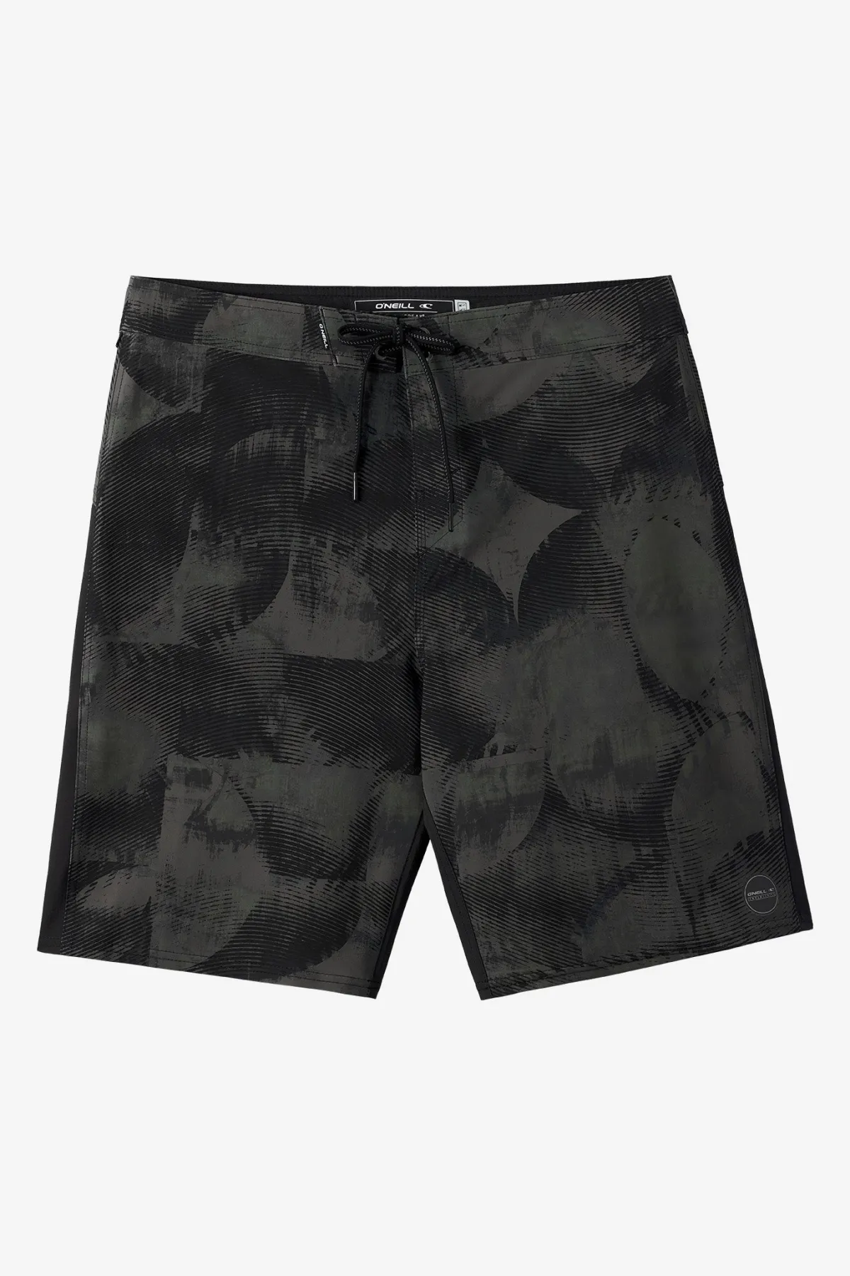 Performance^O'Neill TRVLR Enduro 19" Boardshorts - | army