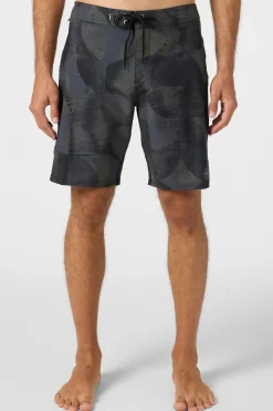 Performance^O'Neill TRVLR Enduro 19" Boardshorts - | army