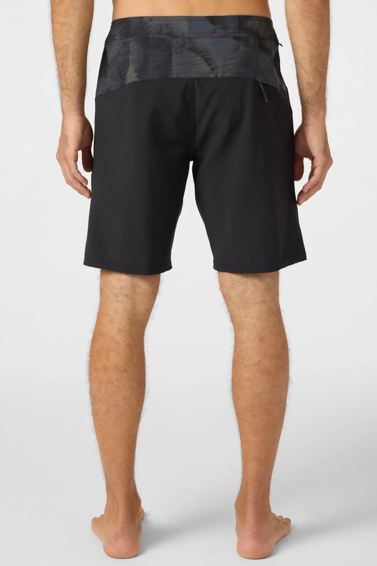 Performance^O'Neill TRVLR Enduro 19" Boardshorts - | army