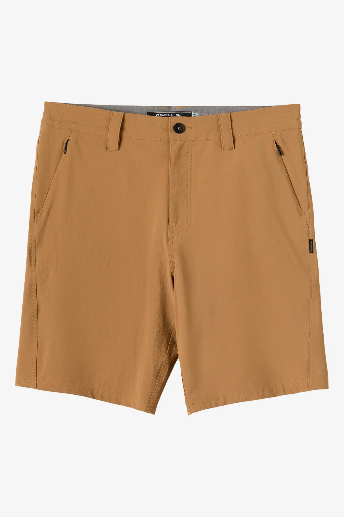 Shorts^O'Neill TRVLR Enduro Hybrid 19" Hybrid Shorts - | dark khaki