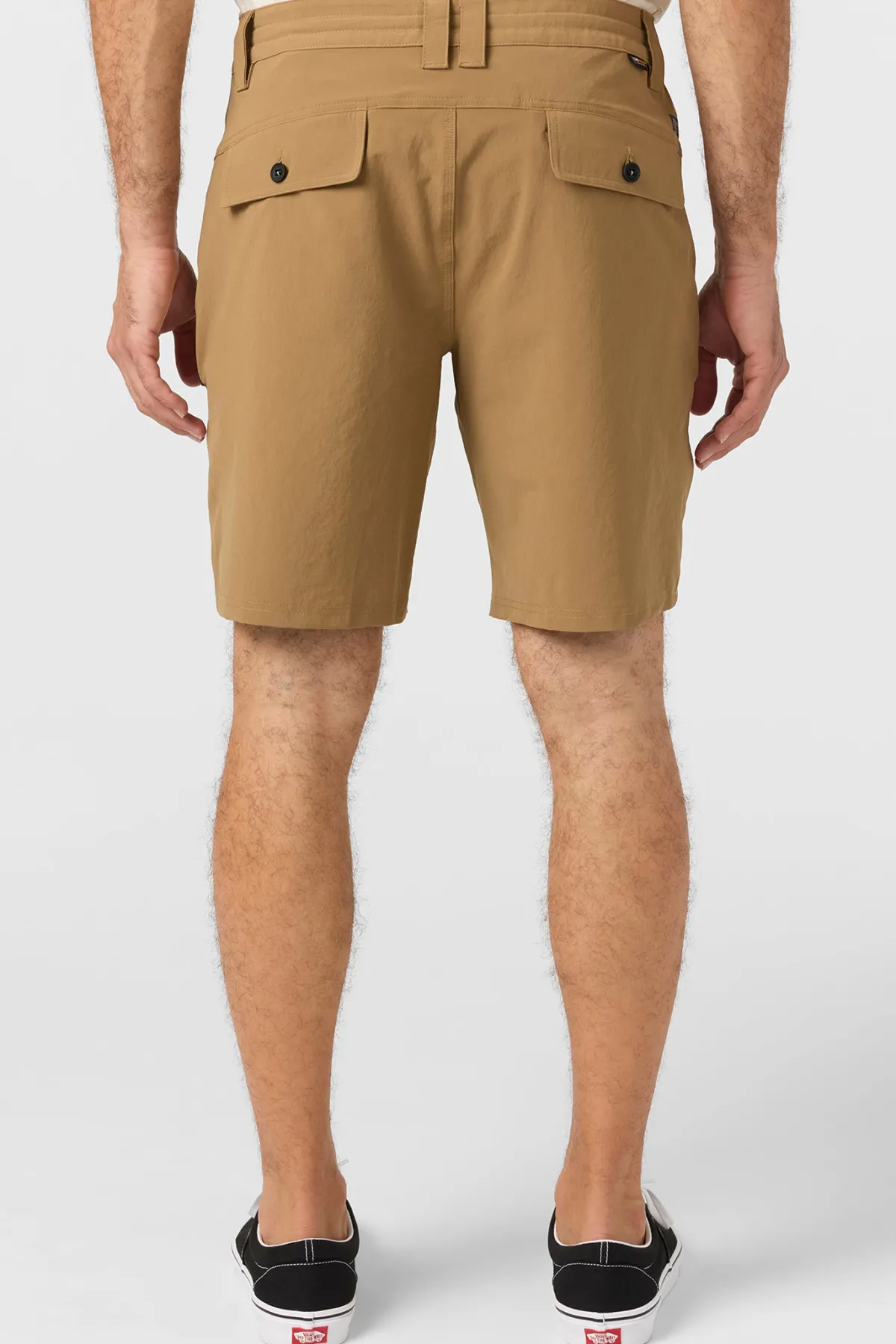 Shorts^O'Neill TRVLR Enduro Hybrid 19" Hybrid Shorts - | dark khaki