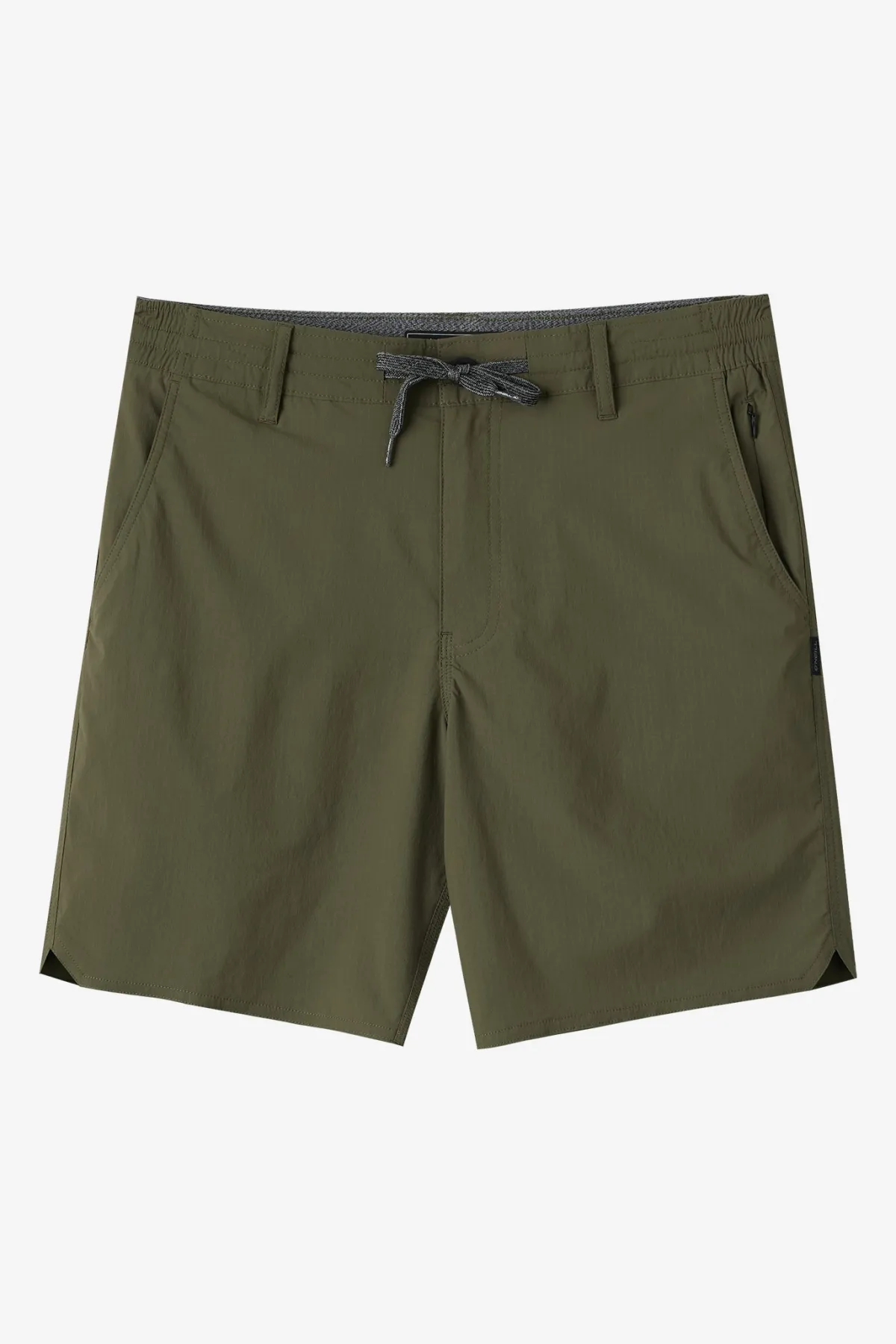 New Arrivals|Shorts^O'Neill TRVLR Halfback 18" Hybrid Shorts dark olive