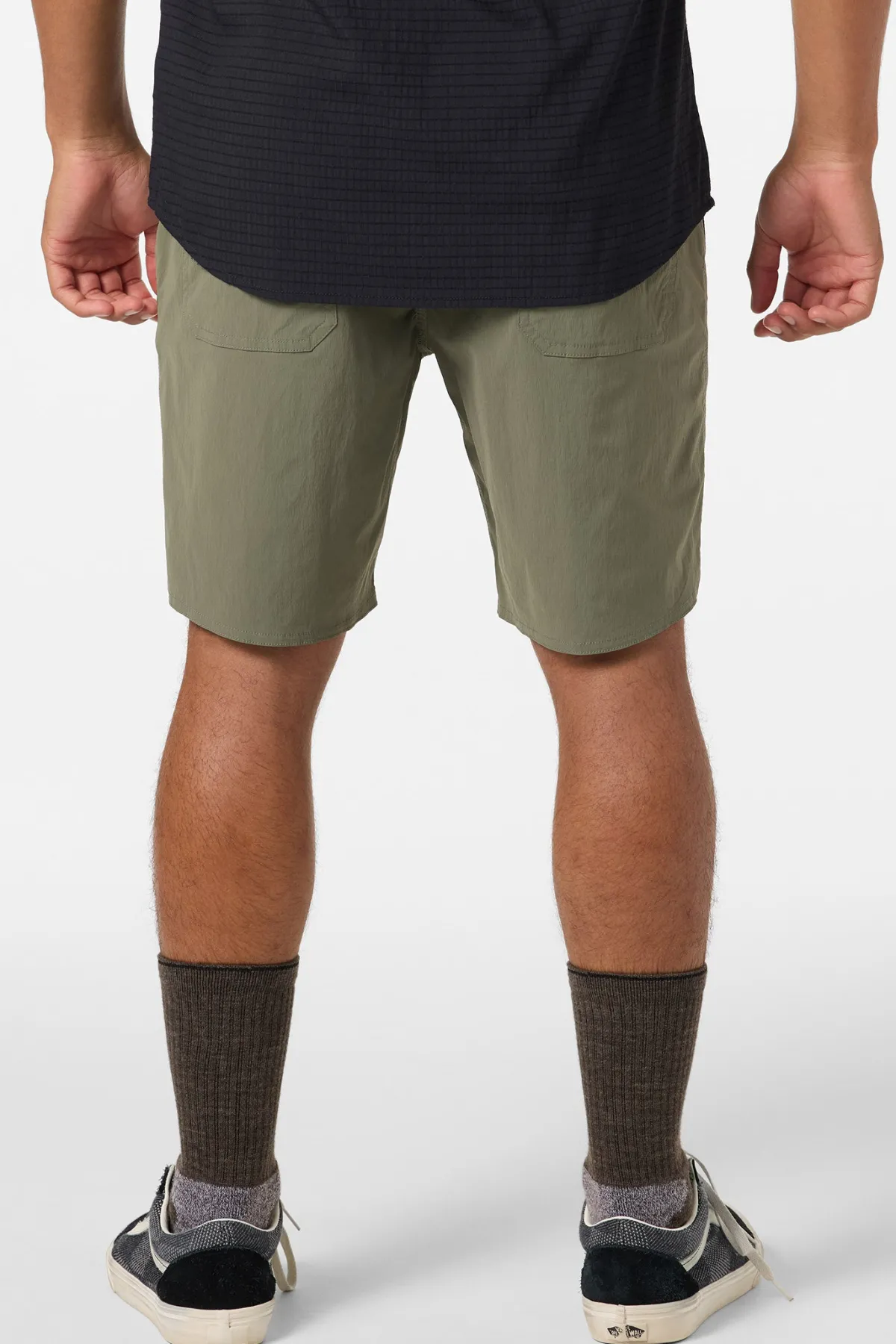 New Arrivals|Shorts^O'Neill TRVLR Halfback 18" Hybrid Shorts dark olive
