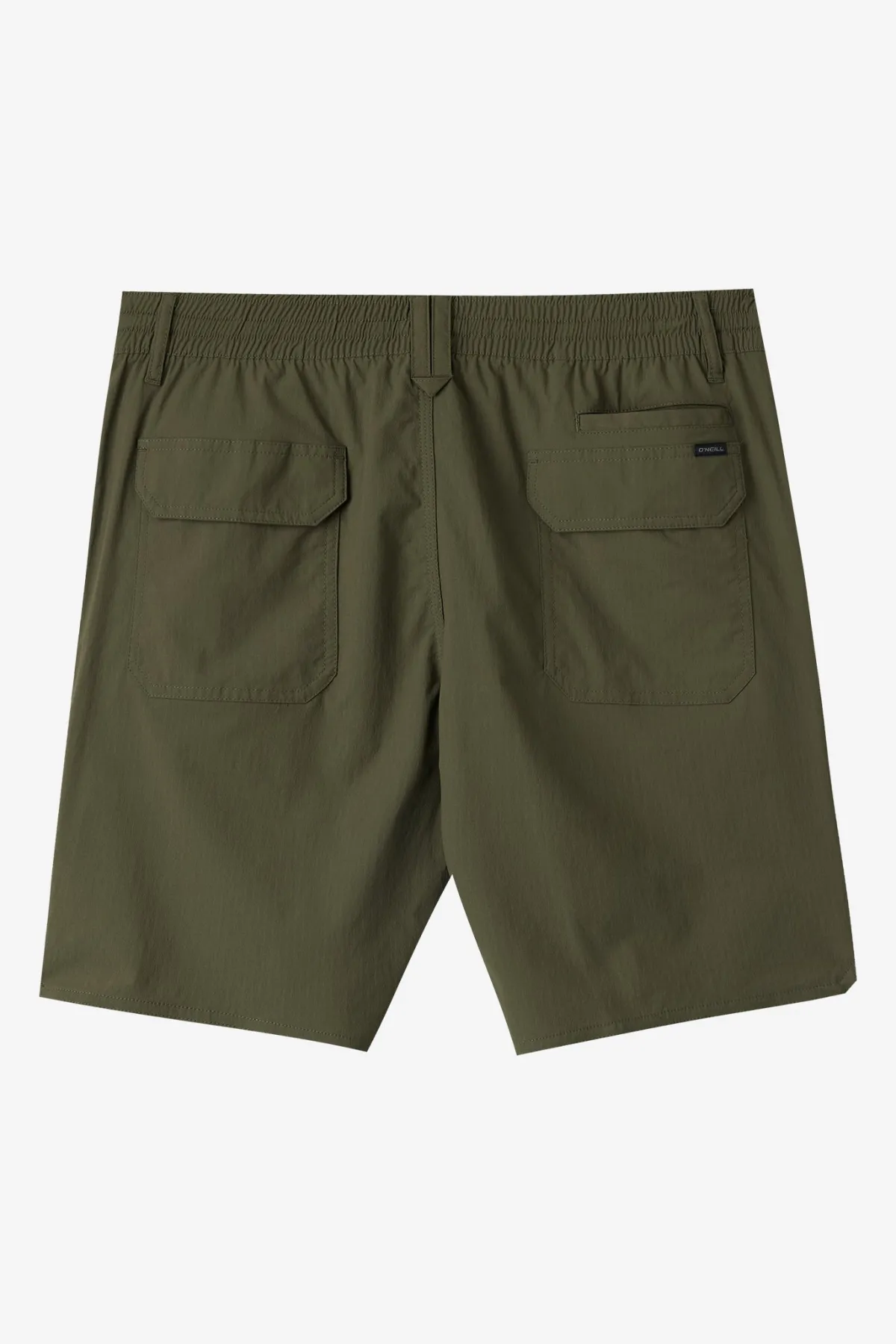 New Arrivals|Shorts^O'Neill TRVLR Halfback 18" Hybrid Shorts dark olive
